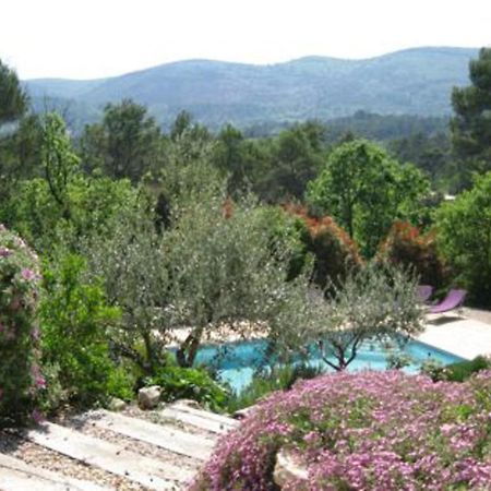 Bastide Saint Bernard Bed & Breakfast Le Thoronet Luaran gambar