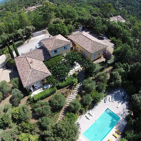 Bastide Saint Bernard Bed & Breakfast Le Thoronet Luaran gambar
