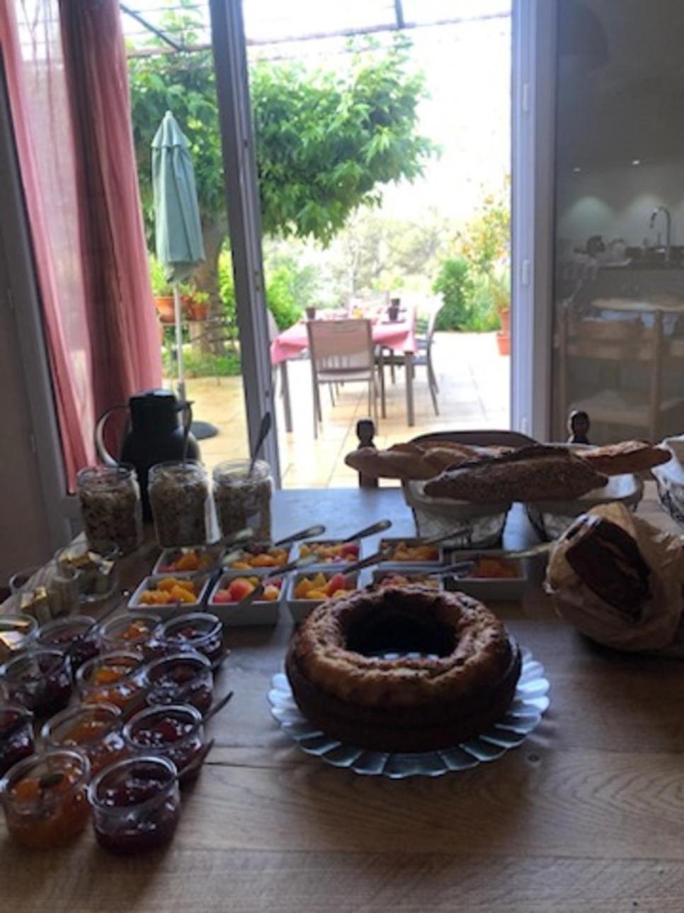 Bastide Saint Bernard Bed & Breakfast Le Thoronet Luaran gambar