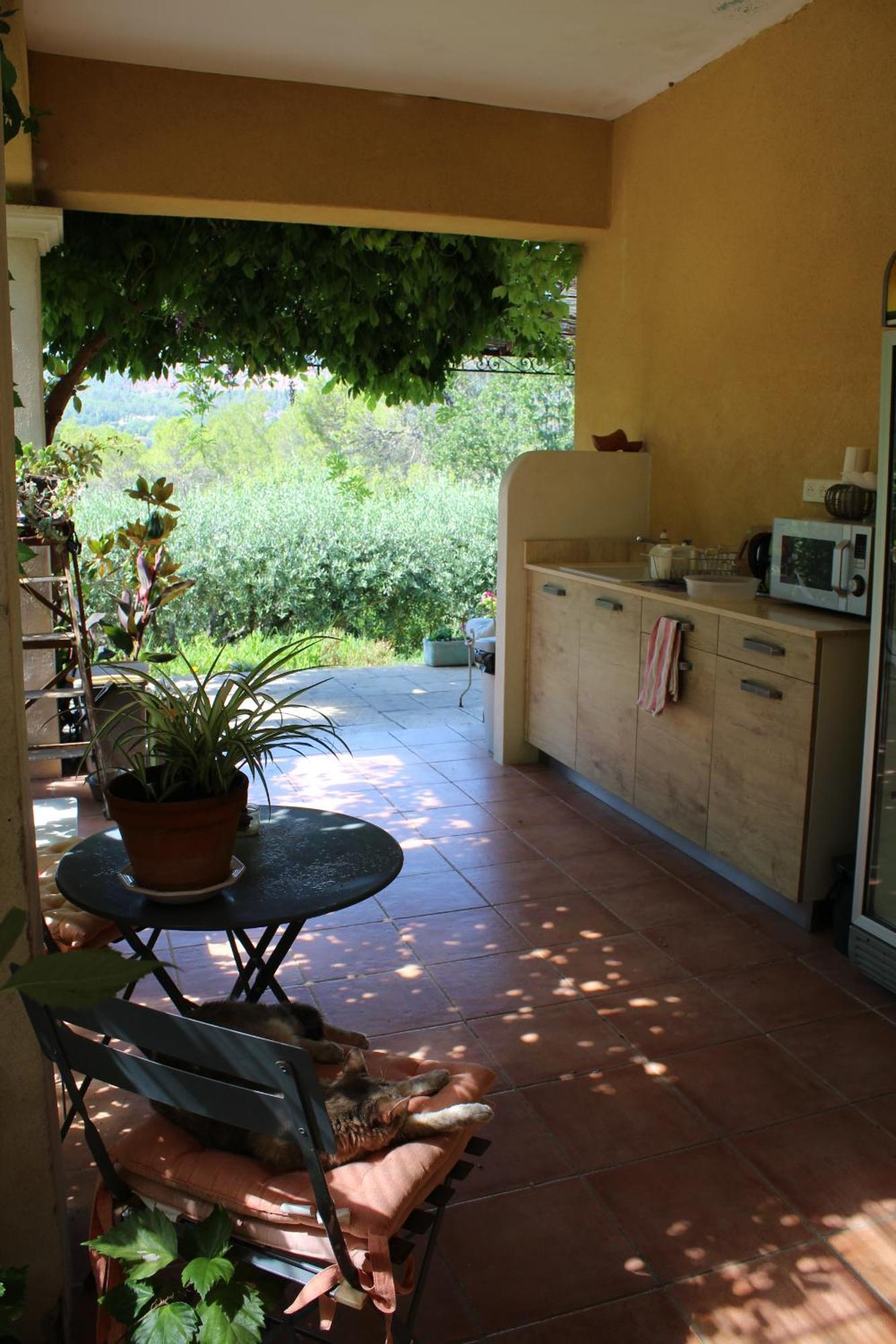 Bastide Saint Bernard Bed & Breakfast Le Thoronet Luaran gambar