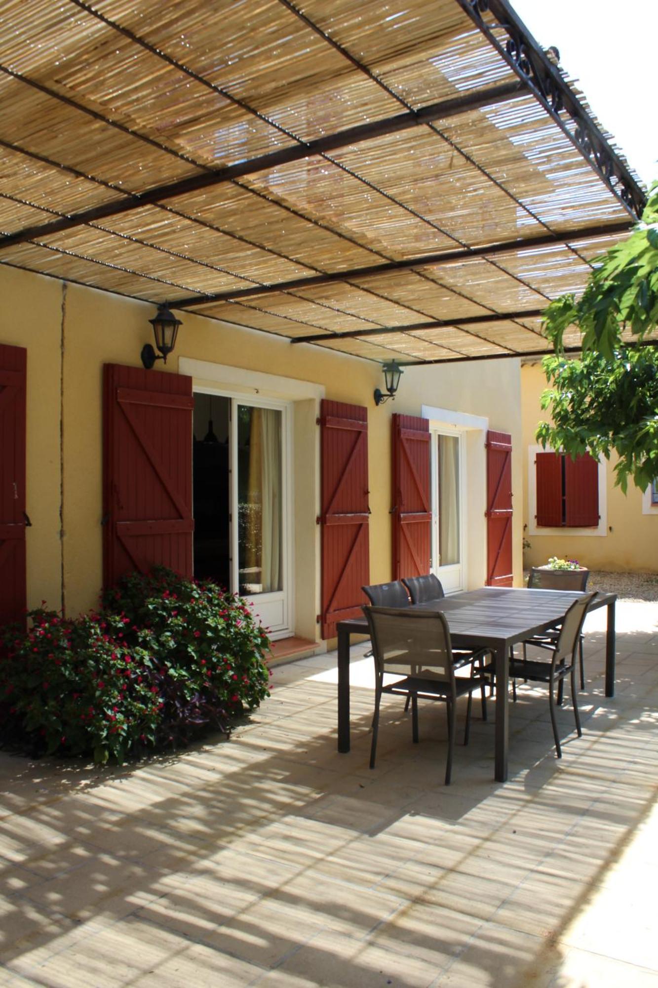 Bastide Saint Bernard Bed & Breakfast Le Thoronet Luaran gambar
