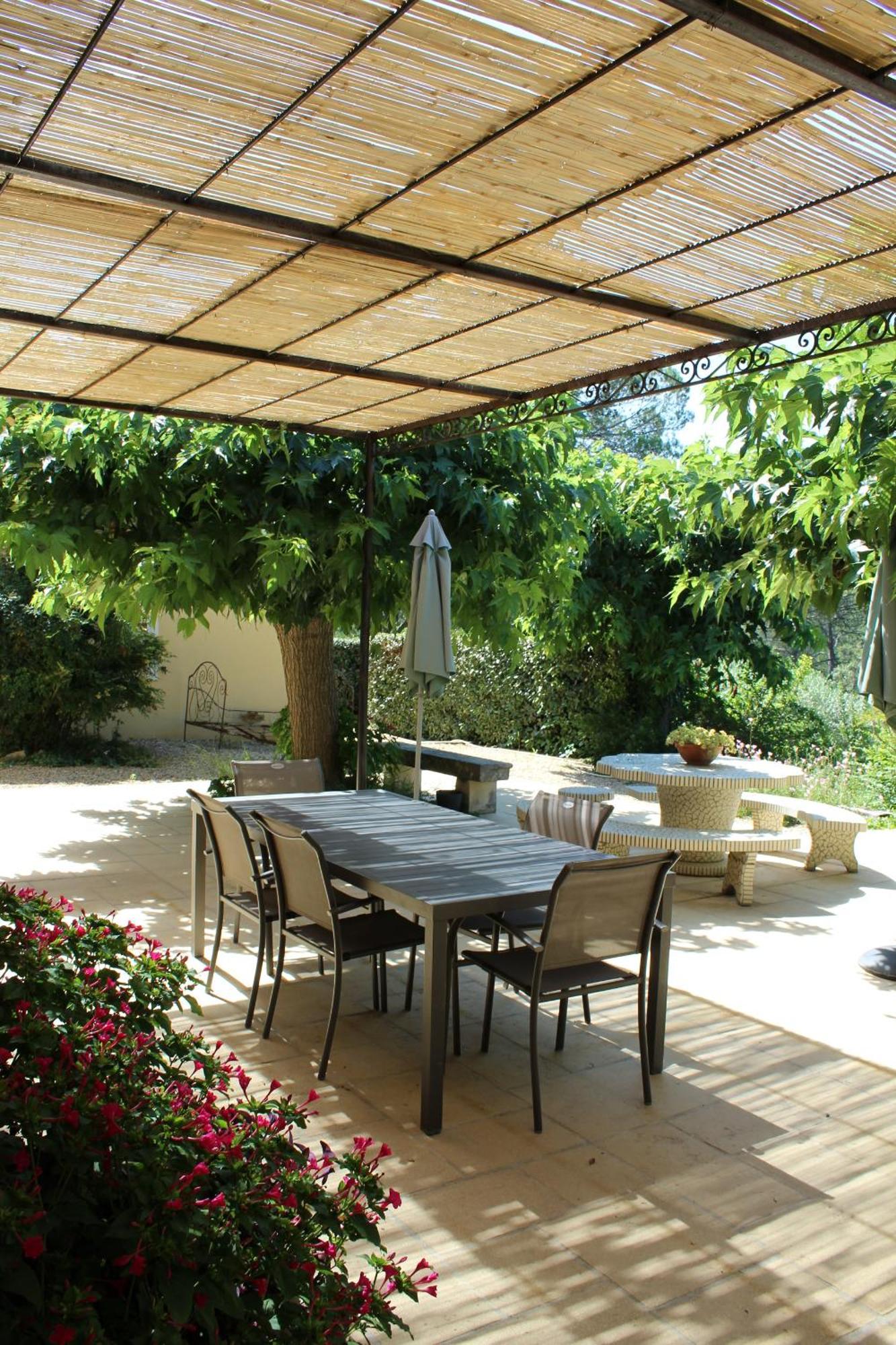 Bastide Saint Bernard Bed & Breakfast Le Thoronet Luaran gambar