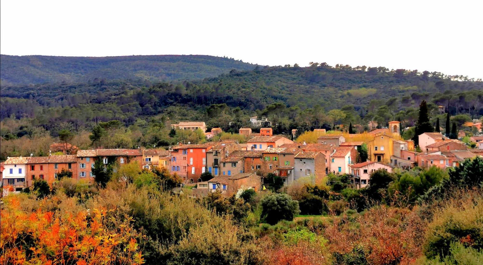 Bastide Saint Bernard Bed & Breakfast Le Thoronet Luaran gambar