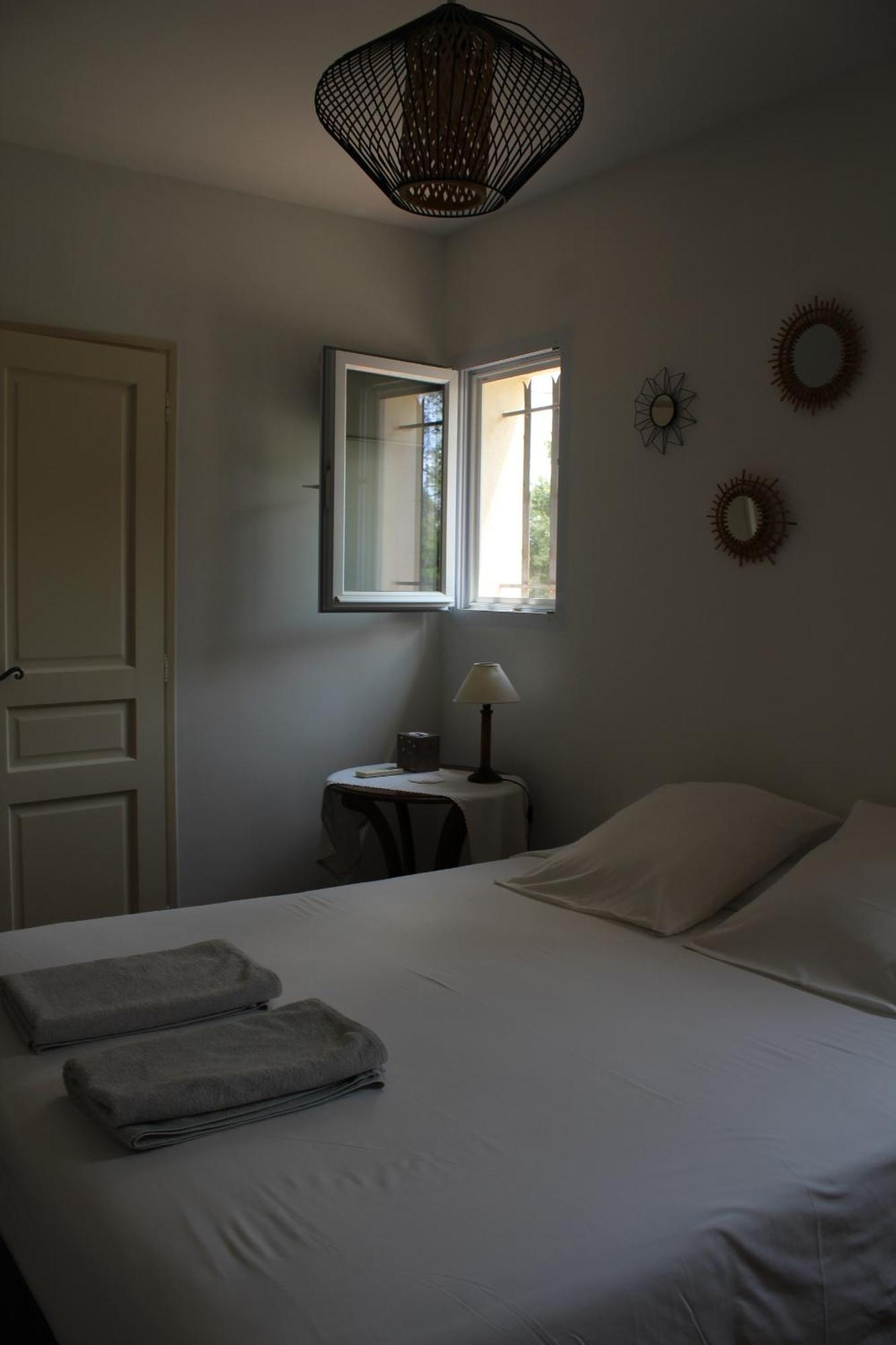 Bastide Saint Bernard Bed & Breakfast Le Thoronet Luaran gambar