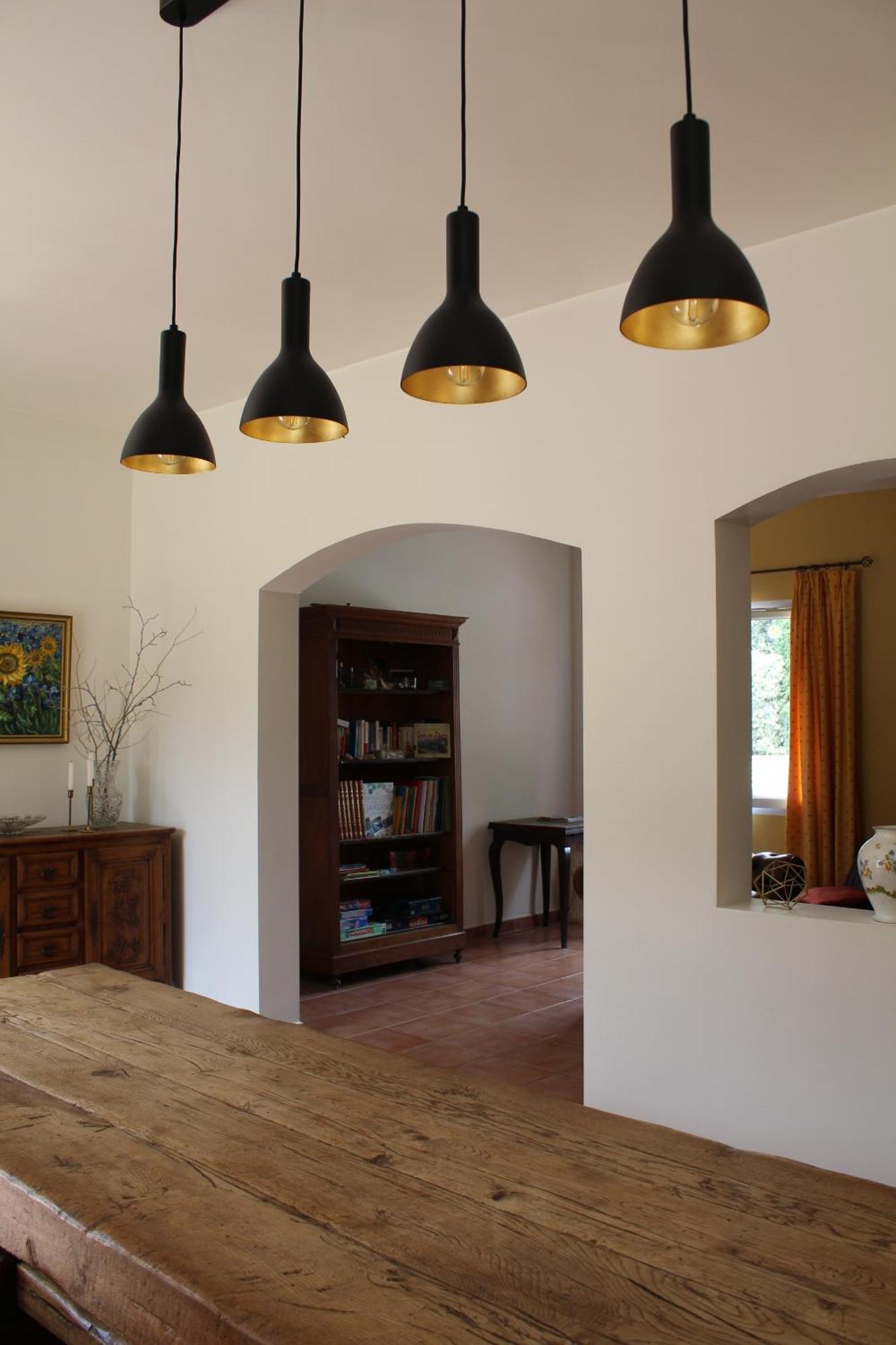 Bastide Saint Bernard Bed & Breakfast Le Thoronet Luaran gambar