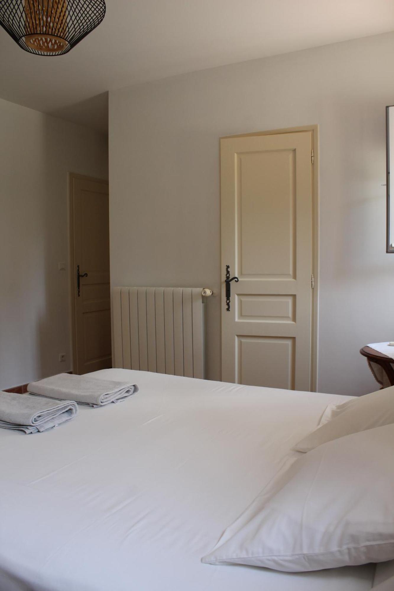 Bastide Saint Bernard Bed & Breakfast Le Thoronet Luaran gambar