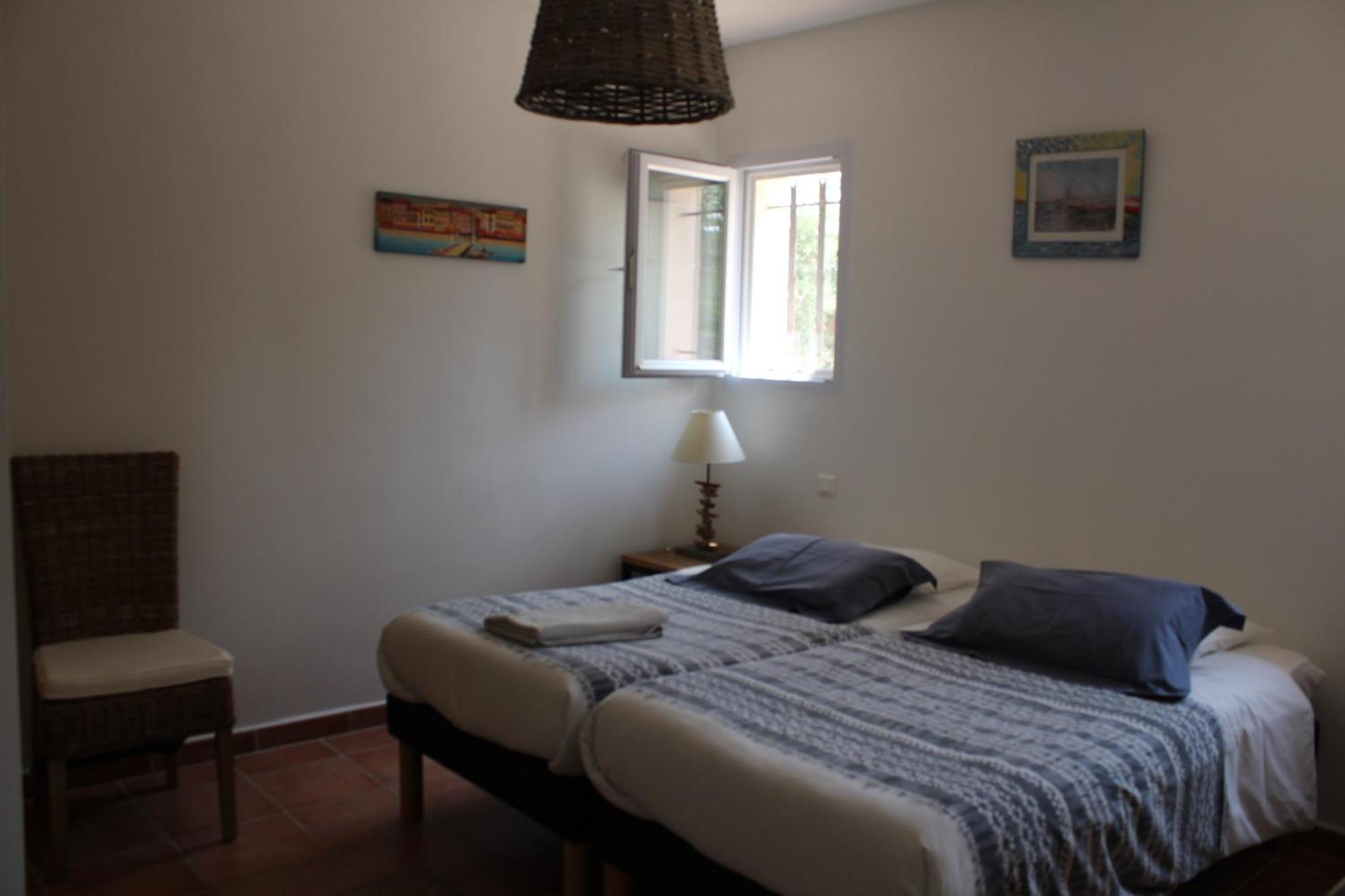 Bastide Saint Bernard Bed & Breakfast Le Thoronet Luaran gambar