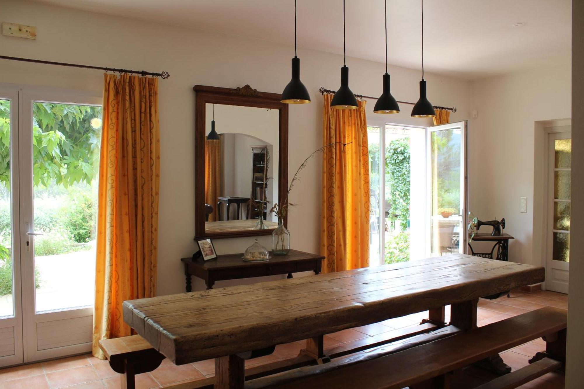 Bastide Saint Bernard Bed & Breakfast Le Thoronet Luaran gambar