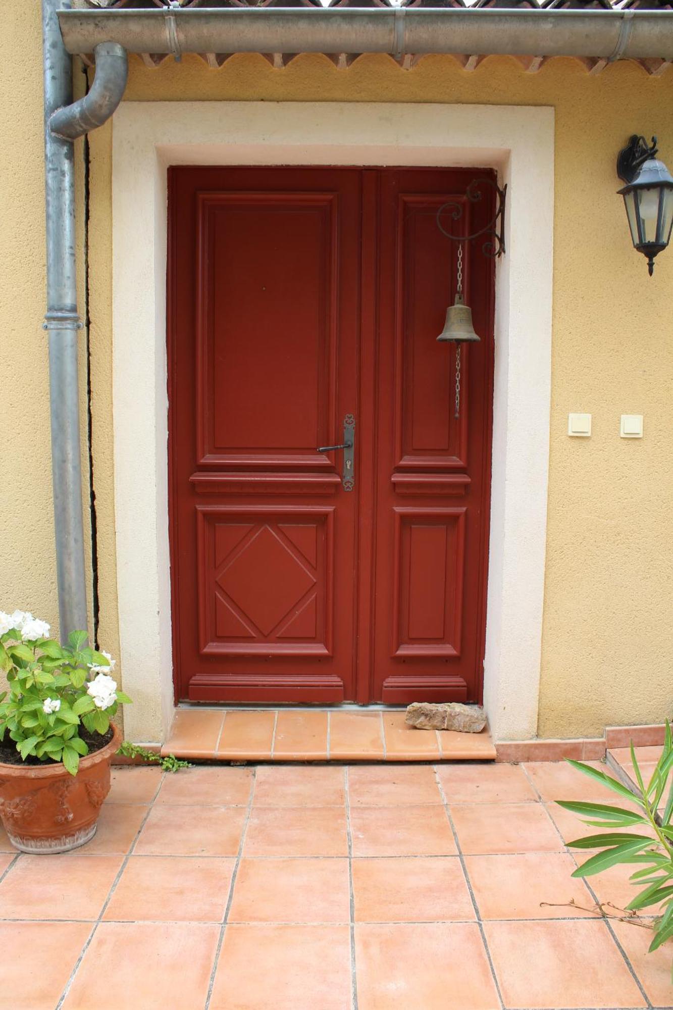 Bastide Saint Bernard Bed & Breakfast Le Thoronet Luaran gambar