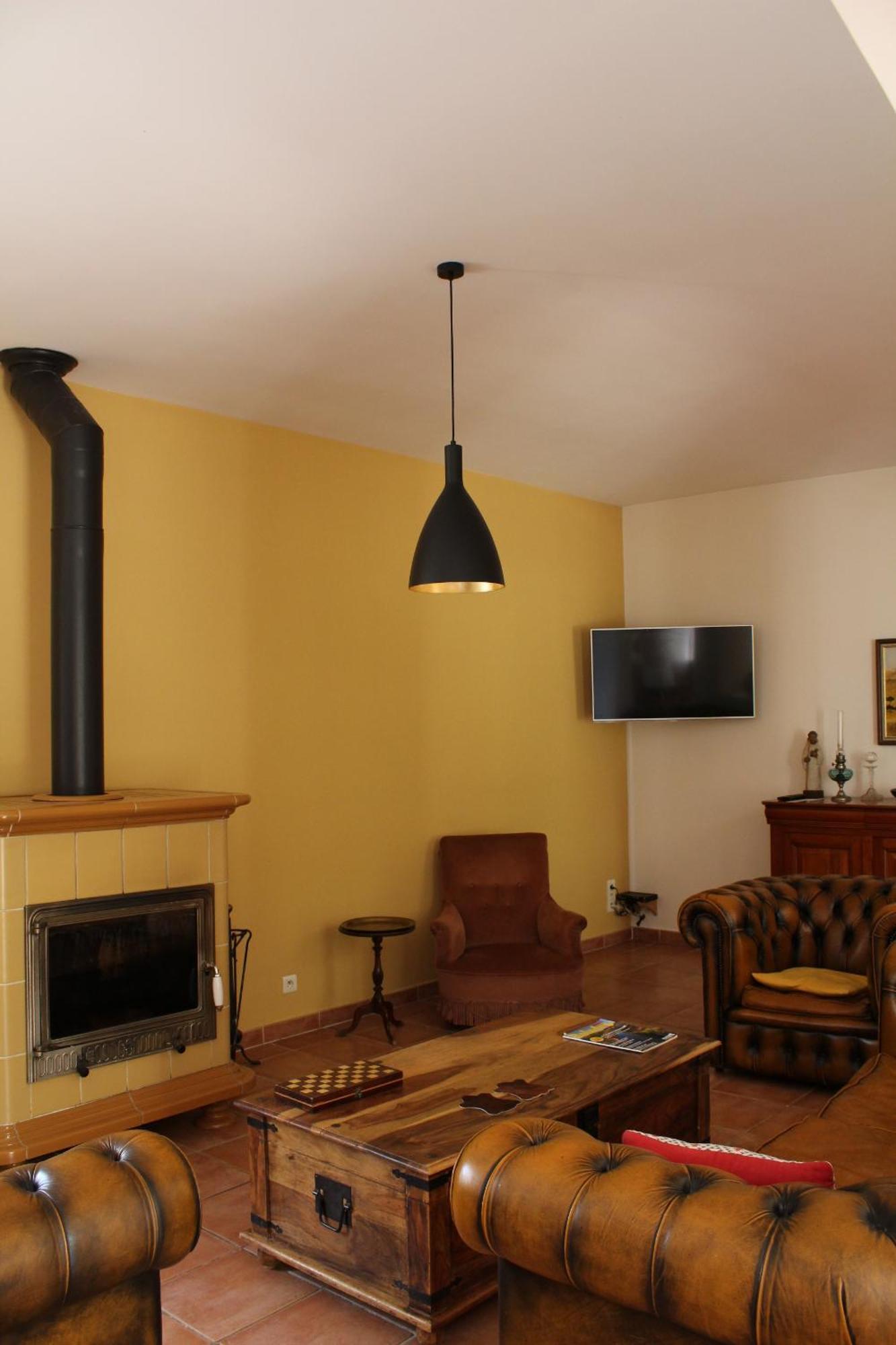 Bastide Saint Bernard Bed & Breakfast Le Thoronet Luaran gambar