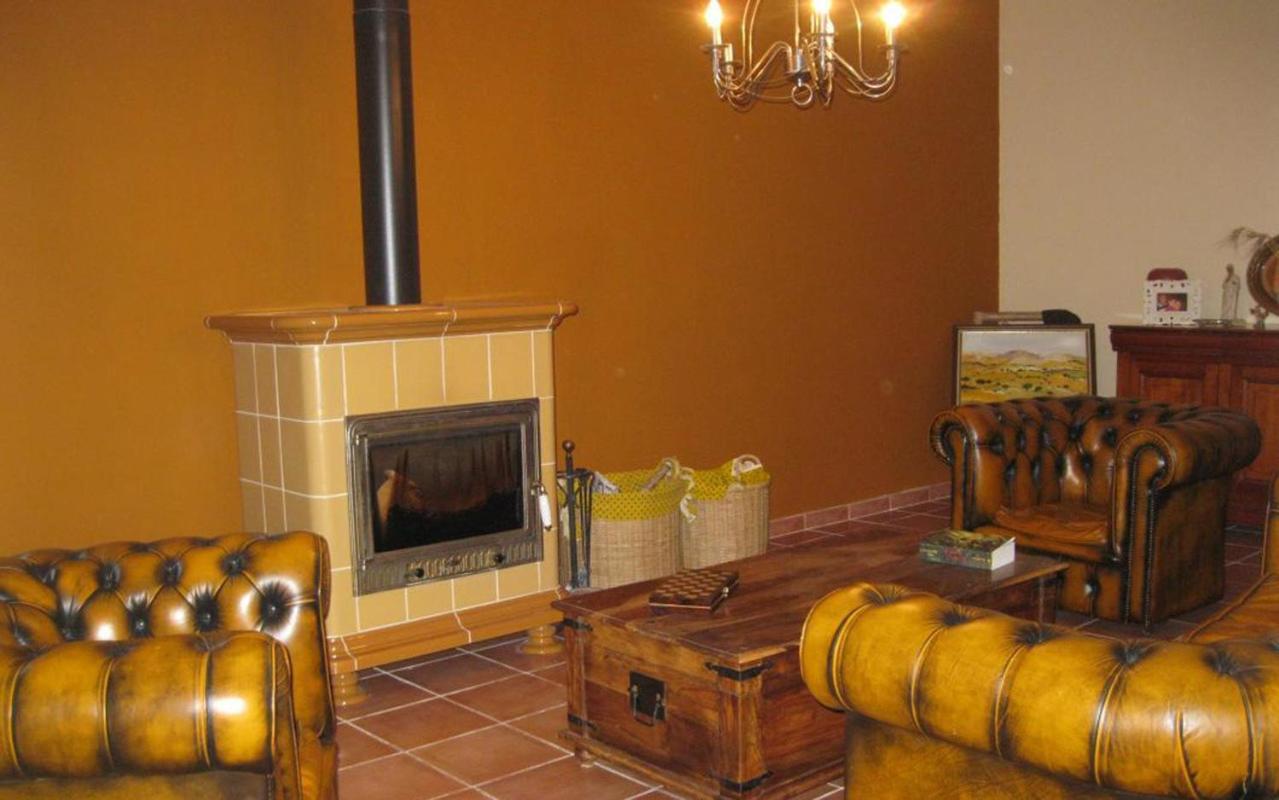 Bastide Saint Bernard Bed & Breakfast Le Thoronet Luaran gambar