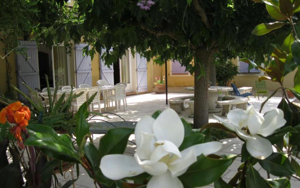 Bastide Saint Bernard Bed & Breakfast Le Thoronet Luaran gambar