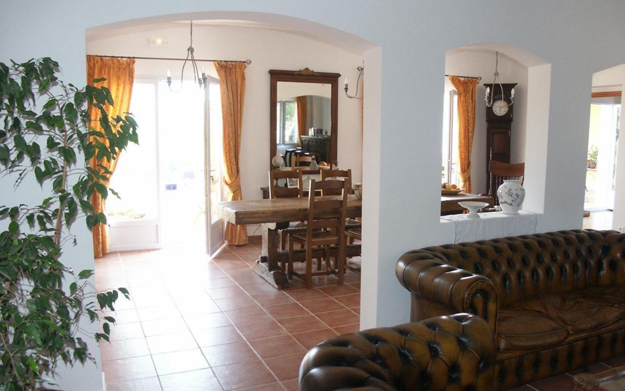 Bastide Saint Bernard Bed & Breakfast Le Thoronet Luaran gambar