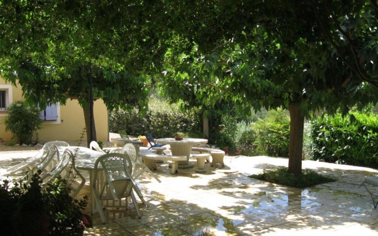 Bastide Saint Bernard Bed & Breakfast Le Thoronet Luaran gambar