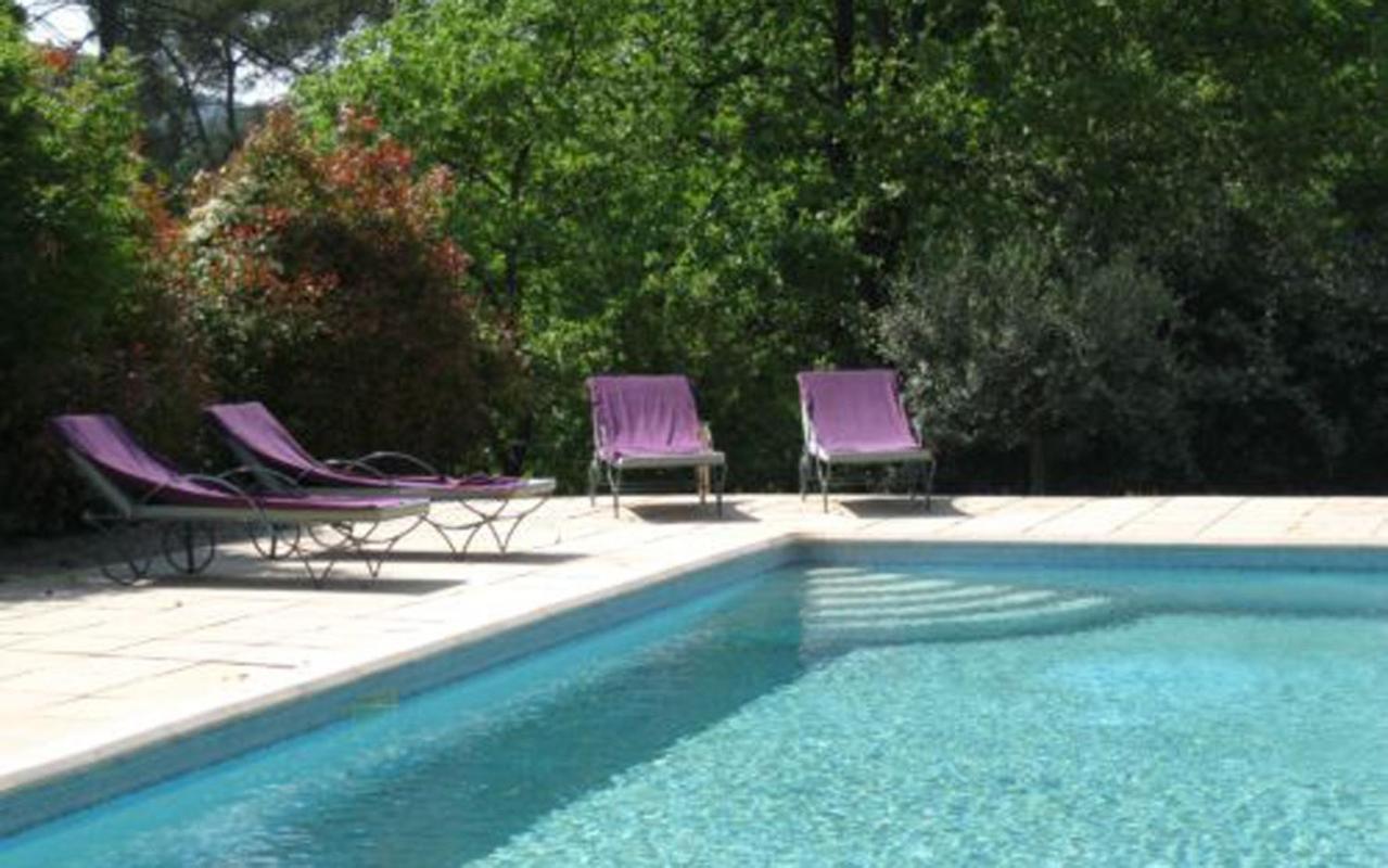 Bastide Saint Bernard Bed & Breakfast Le Thoronet Luaran gambar