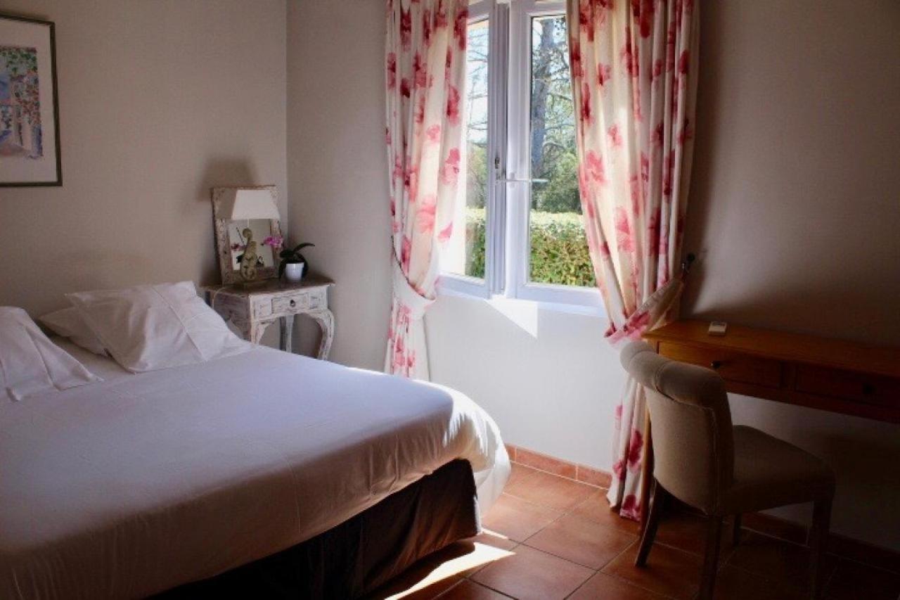 Bastide Saint Bernard Bed & Breakfast Le Thoronet Luaran gambar