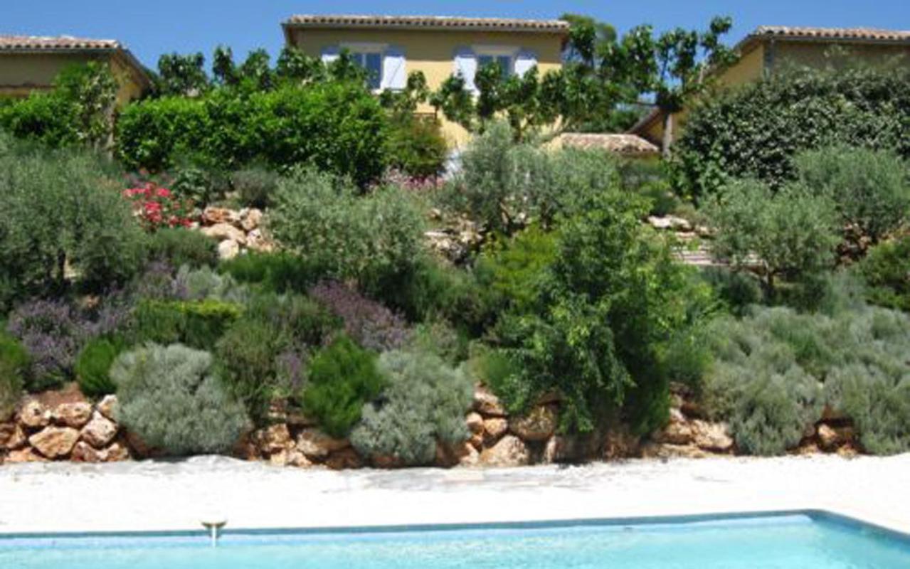 Bastide Saint Bernard Bed & Breakfast Le Thoronet Luaran gambar