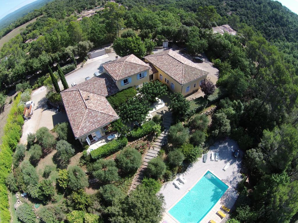 Bastide Saint Bernard Bed & Breakfast Le Thoronet Luaran gambar