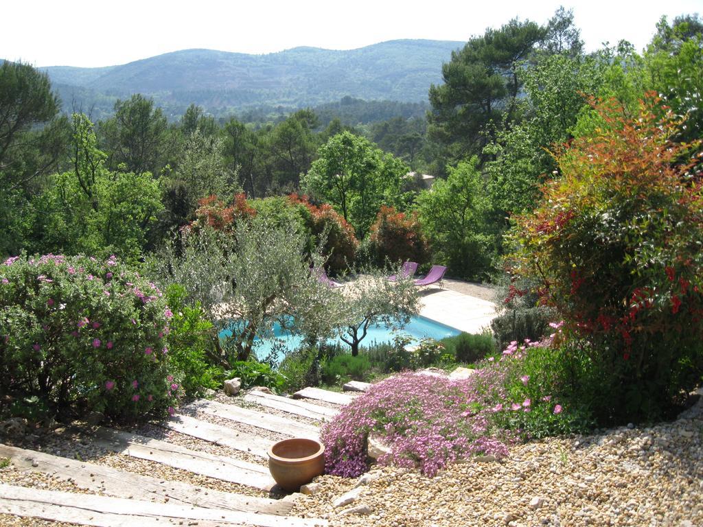 Bastide Saint Bernard Bed & Breakfast Le Thoronet Luaran gambar