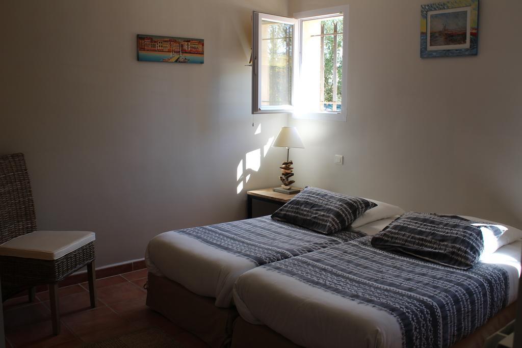 Bastide Saint Bernard Bed & Breakfast Le Thoronet Luaran gambar