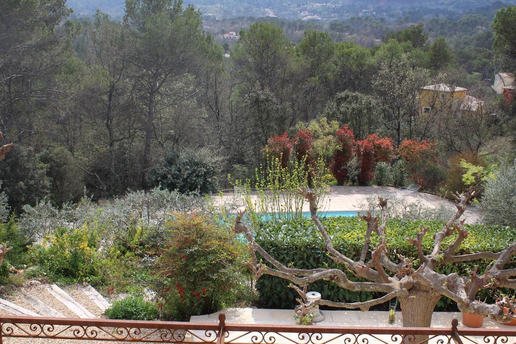Bastide Saint Bernard Bed & Breakfast Le Thoronet Luaran gambar
