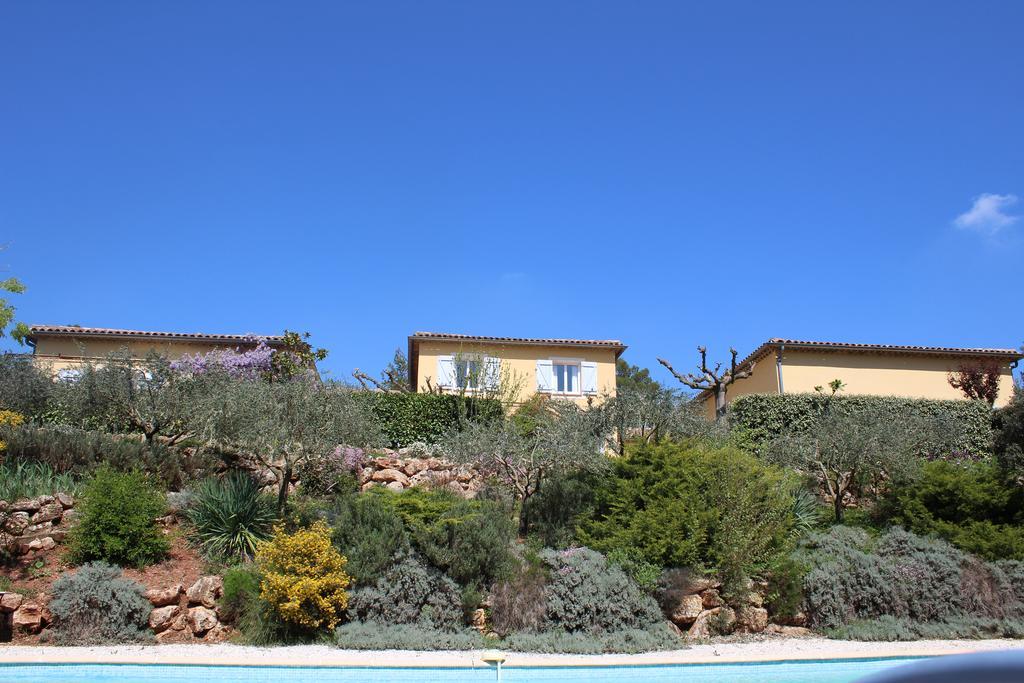 Bastide Saint Bernard Bed & Breakfast Le Thoronet Luaran gambar
