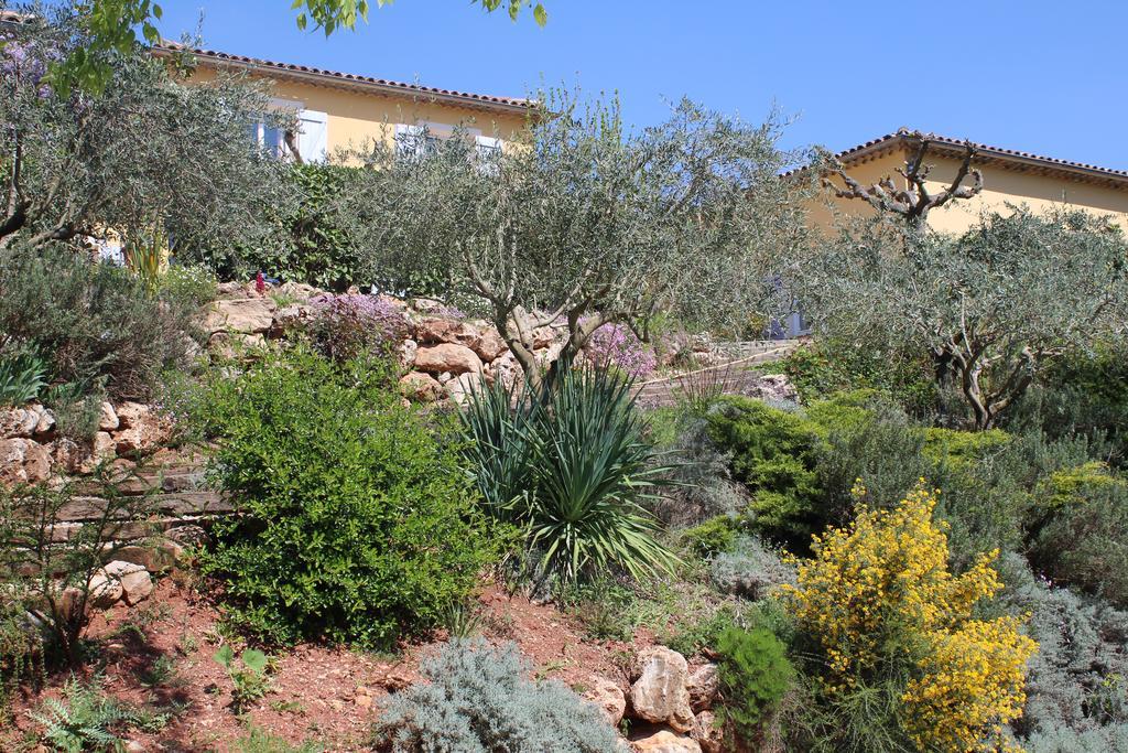 Bastide Saint Bernard Bed & Breakfast Le Thoronet Luaran gambar