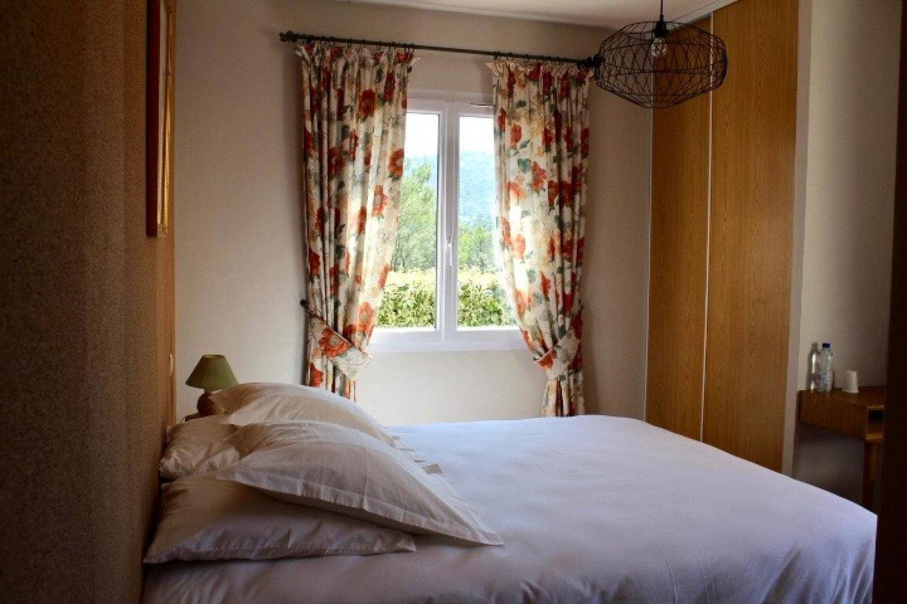 Bastide Saint Bernard Bed & Breakfast Le Thoronet Luaran gambar