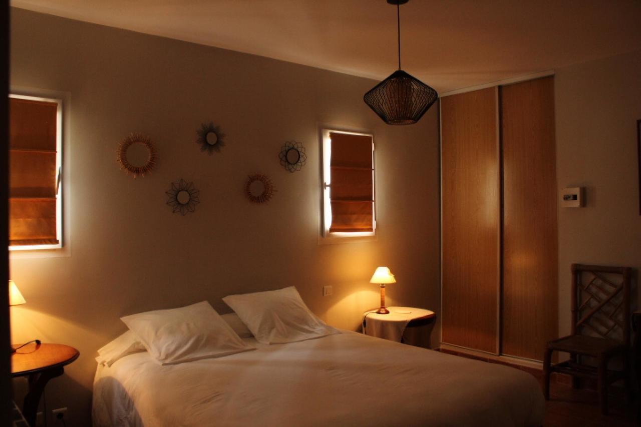 Bastide Saint Bernard Bed & Breakfast Le Thoronet Luaran gambar