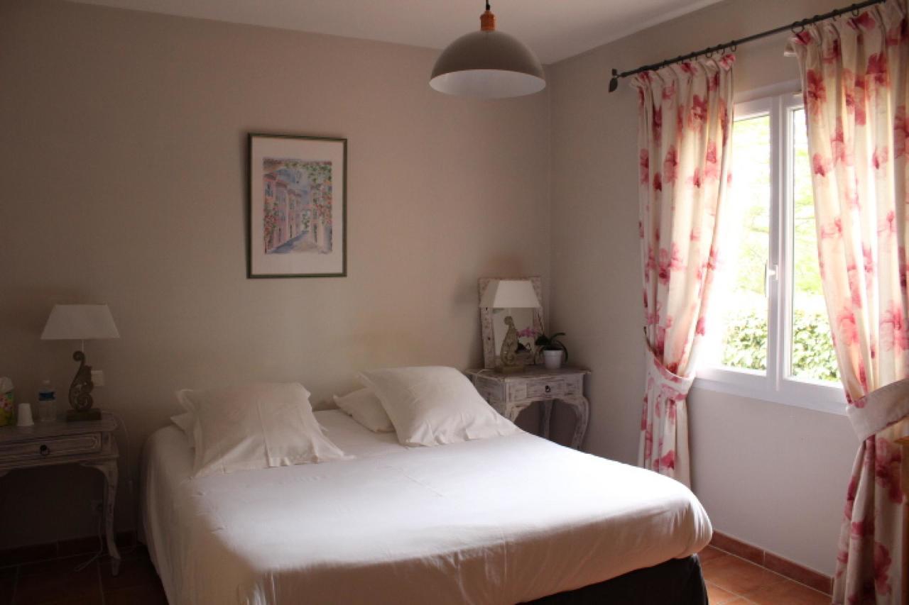 Bastide Saint Bernard Bed & Breakfast Le Thoronet Luaran gambar