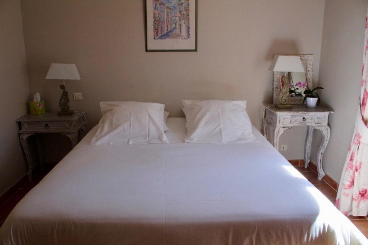 Bastide Saint Bernard Bed & Breakfast Le Thoronet Luaran gambar