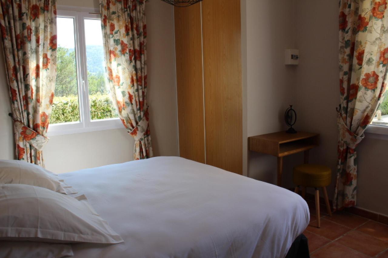 Bastide Saint Bernard Bed & Breakfast Le Thoronet Luaran gambar